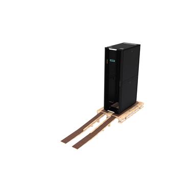 HPE 600mm x 1075mm G2 Enterprise Shock Rack - rack - 42U