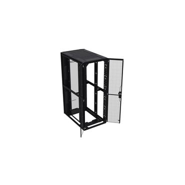 HPE 600mm x 1075mm G2 Enterprise Shock Rack - rack - 42U