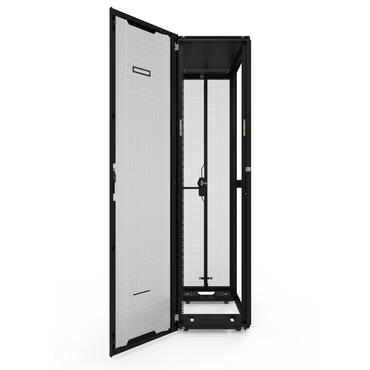 HPE 600mm x 1075mm G2 Enterprise Shock Rack - rack - 42U