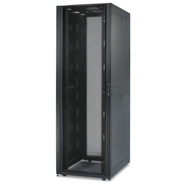 APC NetShelter SX Enclosure with Sides - rack - 42U - TAA-kompatibel