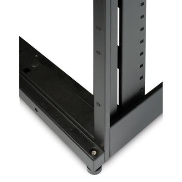 APC NetShelter SX Enclosure with Sides - rack - 42U - TAA-kompatibel
