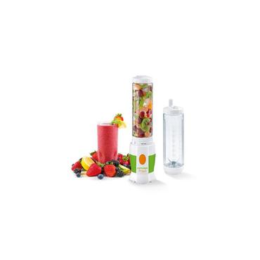 Concept SM3380 blender 0,5 L Bordplade blender 180 W Grøn, Hvid