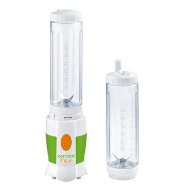Concept SM3380 blender 0,5 L Bordplade blender 180 W Grøn, Hvid