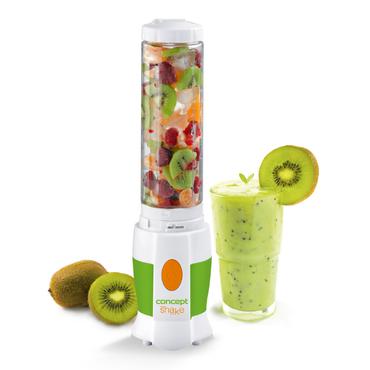 Concept SM3380 blender 0,5 L Bordplade blender 180 W Grøn, Hvid