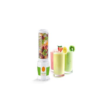 Concept SM3380 blender 0,5 L Bordplade blender 180 W Grøn, Hvid