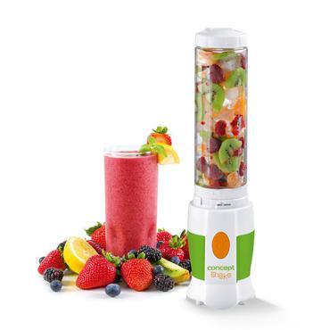 Concept SM3380 blender 0,5 L Bordplade blender 180 W Grøn, Hvid