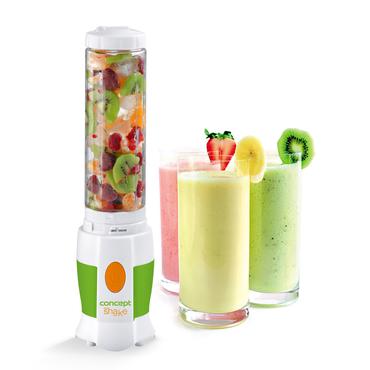 Concept SM3380 blender 0,5 L Bordplade blender 180 W Grøn, Hvid
