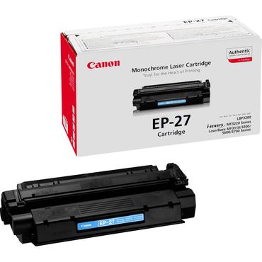 Canon EP-27 - svart - original - tonerkassett