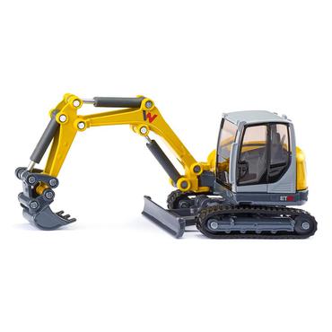 Siku 3559 skalamodel Gravemaskine Formonterede 1:50