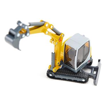 Siku 3559 skalamodel Gravemaskine Formonterede 1:50