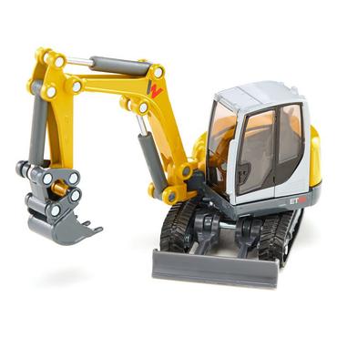 Siku 3559 skalamodel Gravemaskine Formonterede 1:50