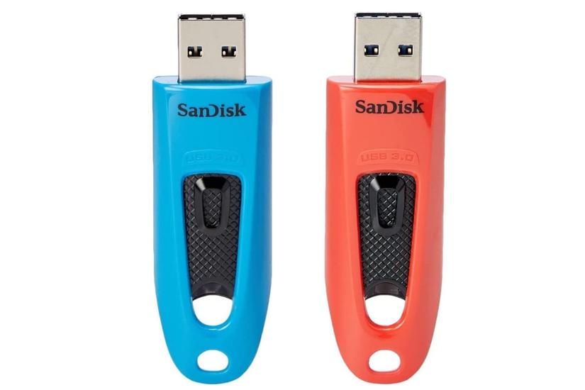 SanDisk Ultra - USB flash-enhet - 64 GB