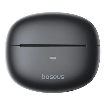 Baseus Bowie MC1 Headset True Wireless Stereo (TWS) Open-ear Opkald/musik Bluetooth Sort