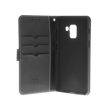 Insmat 650-2628 mobiltelefon etui Flipetui Sort