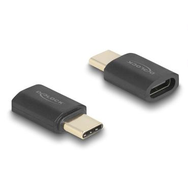 Delock - USB typ C-adapter - 24 pin USB-C till 24 pin USB-C