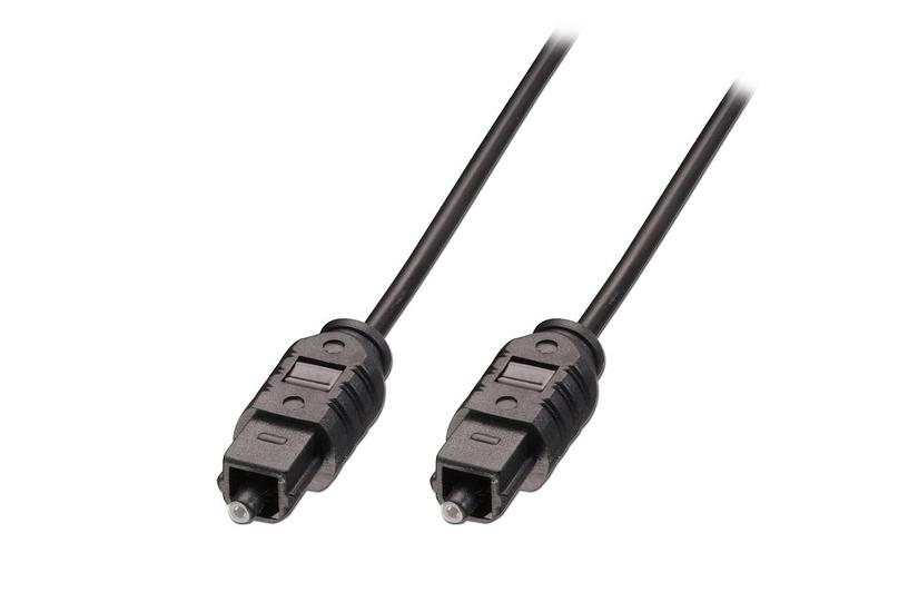 Lindy digial audiokabel (optisk) - SPDIF - 50 cm