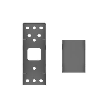 Multibrackets M Pro Series monteringskomponent - svart
