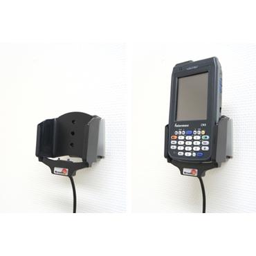 Brodit Active Holder Tilt Swivel - håndholdt opladningsdock - bil