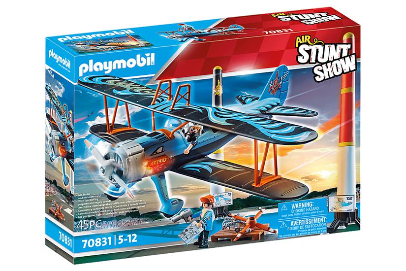 Playmobil Stuntshow 70831 leget&oslash;jsbil