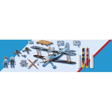 Playmobil Stuntshow 70831 leget&oslash;jsbil