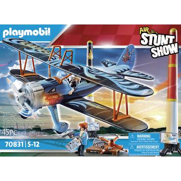 Playmobil Stuntshow 70831 leget&oslash;jsbil
