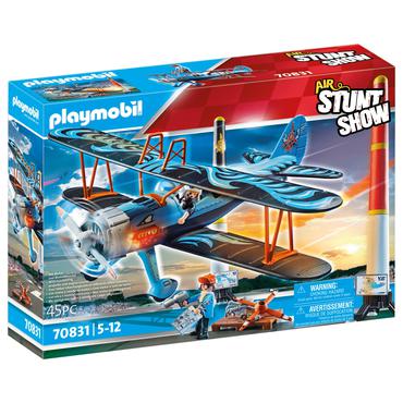 Playmobil Stuntshow 70831 leget&oslash;jsbil