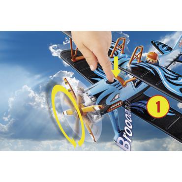 Playmobil Stuntshow 70831 leget&oslash;jsbil