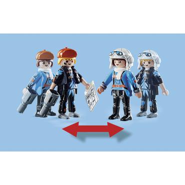 Playmobil Stuntshow 70831 leget&oslash;jsbil