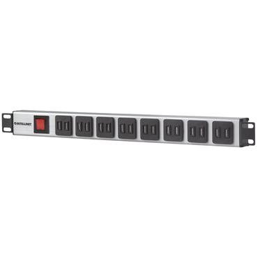 POWER STRIP 19" - 16-PORTS