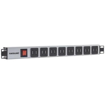 POWER STRIP 19" - 16-PORTS