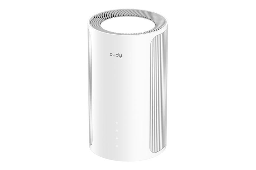 Crudy BE11000 TriBand WiFi 7 Mesh 25G Solution M110001Pack