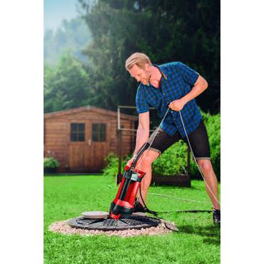 Einhell GE-PP 5555 RB-A 550 W 5500 l/t