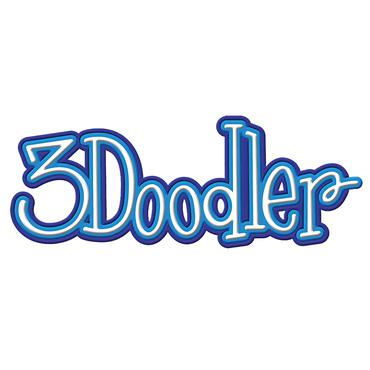 3Doodler Create+ Filament PLA blau 24 Stück\"Royal Blue 24 Pack\"