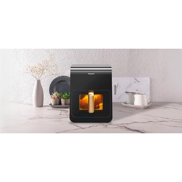 Airfryer 6l Touch NF-CC600AXE med dubbla element och 11 program.