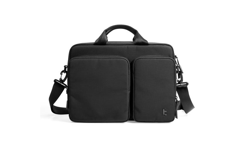 TOMTOC Navigator-A33 laptop shoulder bag 14" (black)