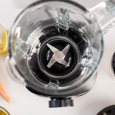 TAURUS Jar Blender 1800W Pulp Filter