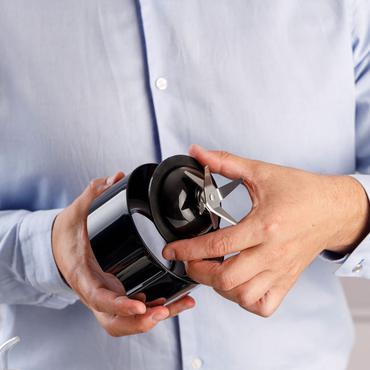 TAURUS Jar Blender 1800W Pulp Filter