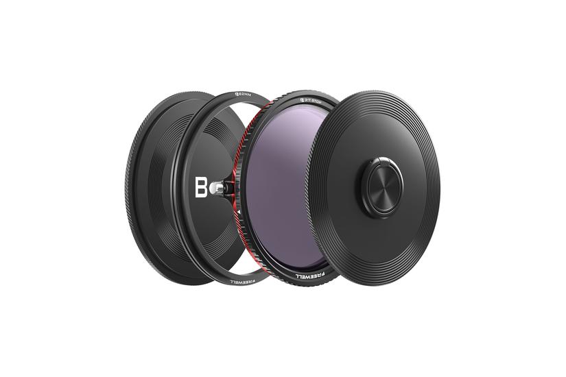 Freewell Kamerafilter - Variable ND med cirkulær polarizer - Multi-layered