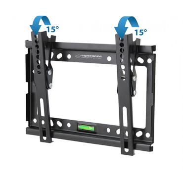 ESPERANZA WALL MOUNT FOR TV'S 14-50 CASTOR