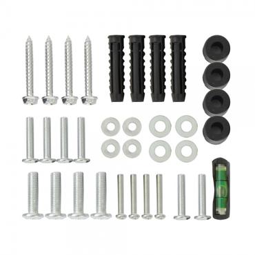 ESPERANZA WALL MOUNT FOR TV'S 14-50 CASTOR