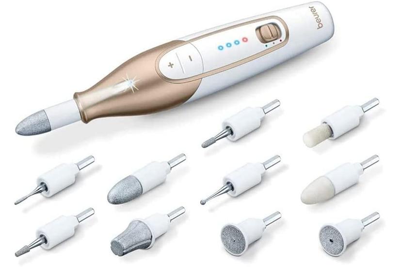 Beurer MP 64 - elektriskt manicure/pedicure apparat