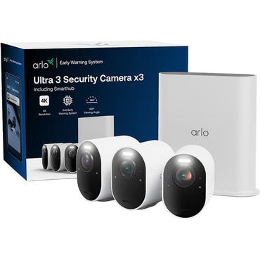 Arlo Overvågningskamera