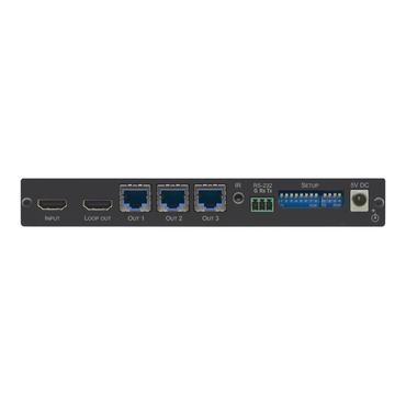 Kramer MegaTOOLS VM-3HDT HDMI til HDBaseT-omformer/distributionsforstærker