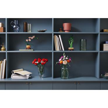 LEGO Botanicals Sch&Atilde;&para;ner Rosafarbener Blumenstrau&Atilde; 10342