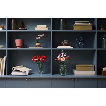 LEGO Botanicals Sch&Atilde;&para;ner Rosafarbener Blumenstrau&Atilde; 10342