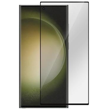 eSTUFF Titan Shield - skærmbeskytter for mobiltelefon - kurvet kant