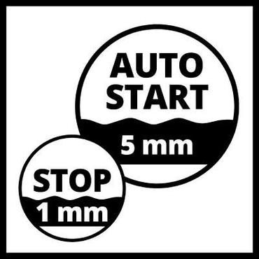 Einhell GE-SP 4390 NA LL ECO 430 W 9000 l/t