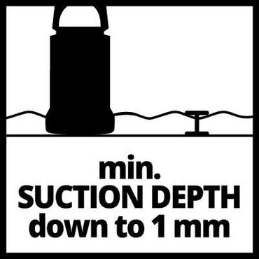 Einhell GE-SP 4390 NA LL ECO 430 W 9000 l/t