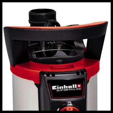 Einhell GE-SP 4390 NA LL ECO 430 W 9000 l/t