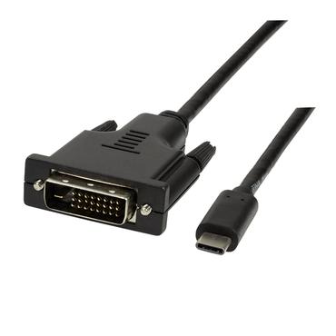 LogiLink UA0331 USB grafisk adapter Sort
